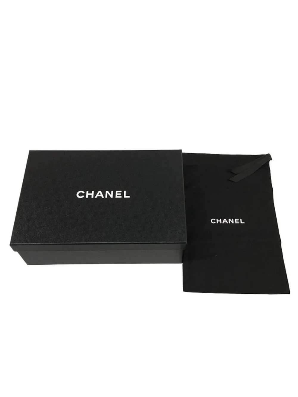 CHANEL material our authenticated